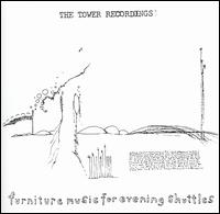 Furniture Music for Evening Shuttles von Tower Recordings