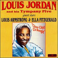 Louis Jordan & His Tympany Five [Entertainers] von Louis Jordan