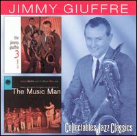 Jimmy Giuffre 3/The Music Man von Jimmy Giuffre