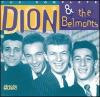 Complete Dion & the Belmonts von Dion