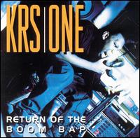 Return of the Boom Bap von KRS-One