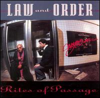 Rites of Passage von Law & Order