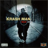 Black Circle von Krash Man