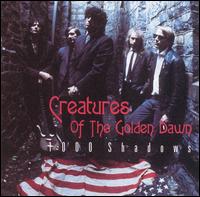 1000 Shadows von Creatures of the Golden Dawn