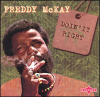 Doin' It Right von Freddie McKay