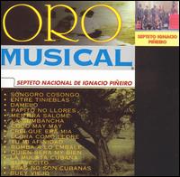 Oro Musical von Septeto Ignacio Pineiro