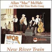 New River Train von Allan "Mac" McHale