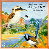 Australian Soundscapes von David Lumsdaine