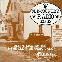 Old Country Radio Songs von Allan "Mac" McHale