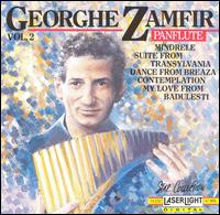 Georghe Zamfir, Vol. 2 von Gheorghe Zamfir