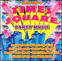 Times Square: Party Music von Drew's Famous