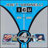 ICU Session, Vol. 4 von Joe T. Vannelli