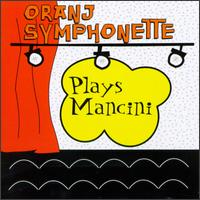 Plays Mancini von Oranj Symphonette