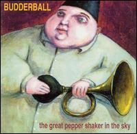 Great Pepper Shaker in the Sky von Budderball