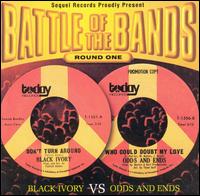 Battle of the Bands: Round One von Black Ivory