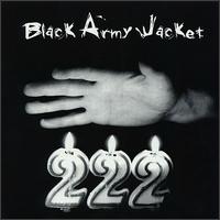 222 von Black Army Jacket