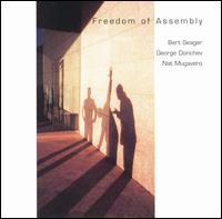 Freedom of Assembly von Bert Seager