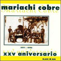 XXV Aniversario von Mariachi Cobre