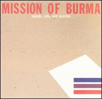 Signals, Calls and Marches von Mission of Burma