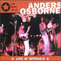 Live at Tipitina's von Anders Osborne