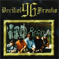 96 Decibel Freaks von 96 Decibel Freaks