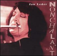 Nonchalant von Jan Leder