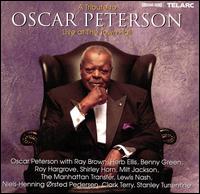 Tribute von Oscar Peterson