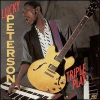 Triple Play von Lucky Peterson