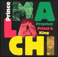 Prophet, Priest & King von Prince Malachi