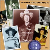 Championship Years von Mark O'Connor