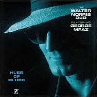 Hues of Blues von Walter Norris