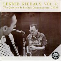 Lennie Niehaus, Vol. 4: The Quintets and Strings von Lennie Niehaus