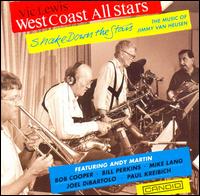 Shake Down the Stars: The Music of Jimmy Van Heusen von Vic Lewis