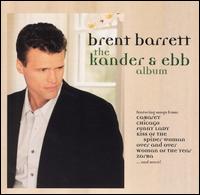 Kander and Ebb Album von Brent Barrett