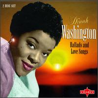 Ballads & Love Songs von Dinah Washington