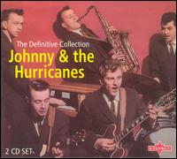 Definitive Collection von Johnny & the Hurricanes