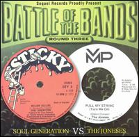 Battle of the Bands: Round 3 von Soul Generation