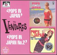 Pops in Japan/Pops in Japan, Vol. 2 von The Ventures