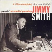 Groovin' at Small's Paradise, Vols. 1-2 [CD] von Jimmy Smith