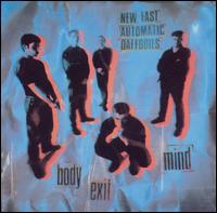 Body Exit Mind von New Fast Automatic Daffodils