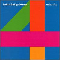 Bartok: Quartet No.4/Gubaidulina: Quartet No.3/Schnittke: Quartet No.2 von Arditti Quartet