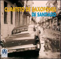 Cuarteto de Saxofones de Santiago von Cuarteto de Saxofones de Santiago