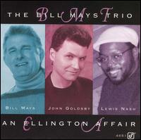 Ellington Affair von Bill Mays