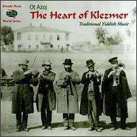 Heart of Klezmer von Ot Azoj Klezmerband