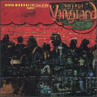 Live at the Village Vanguard von Wynton Marsalis