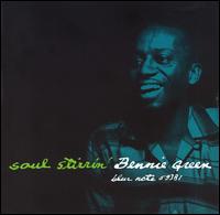 Soul Stirrin' von Bennie Green