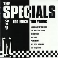 Too Much Too Young: The Gold Collection von The Specials