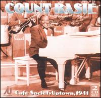 Cafe Society Uptown 1941 von Count Basie