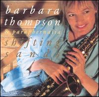 Shifting Sands von Barbara Thompson