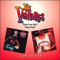 Theme from "Shaft"/Rocky Road von The Ventures